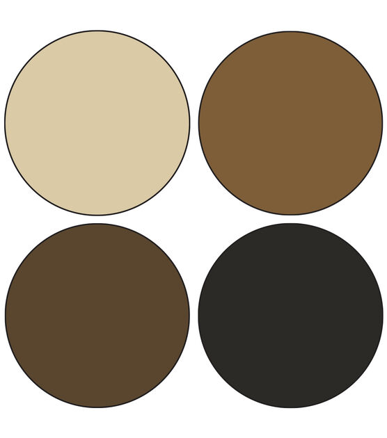TDPK-40361 Tim Holtz Distress Mini Ink Pads 4//Pkg-Kit 6